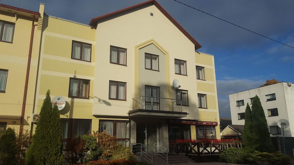 Hotel Best With Free Parking Riga Kültér fotó
