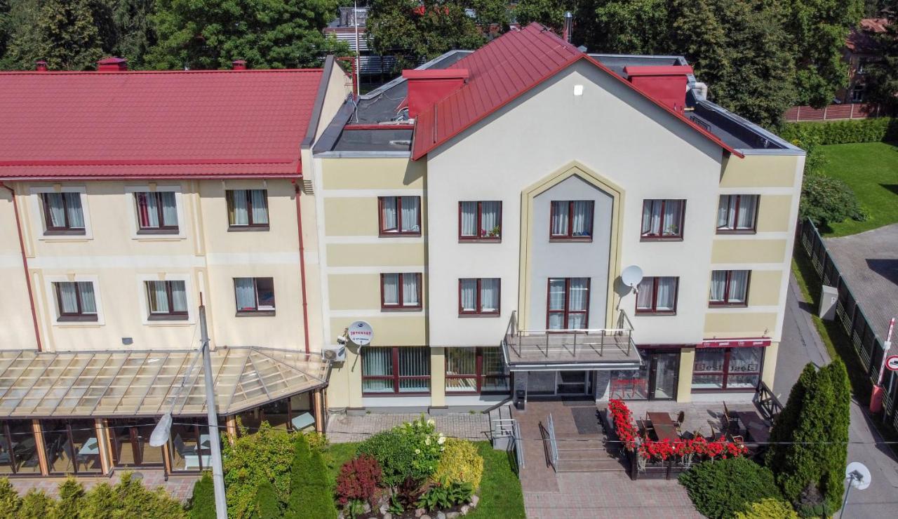 Hotel Best With Free Parking Riga Kültér fotó