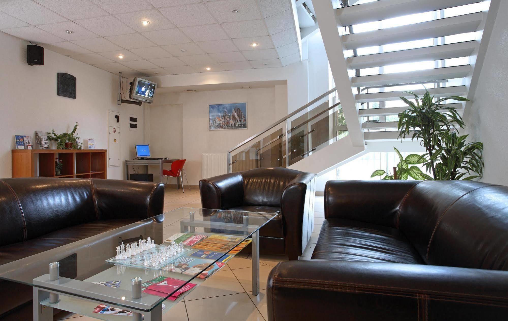 Hotel Best With Free Parking Riga Beltér fotó